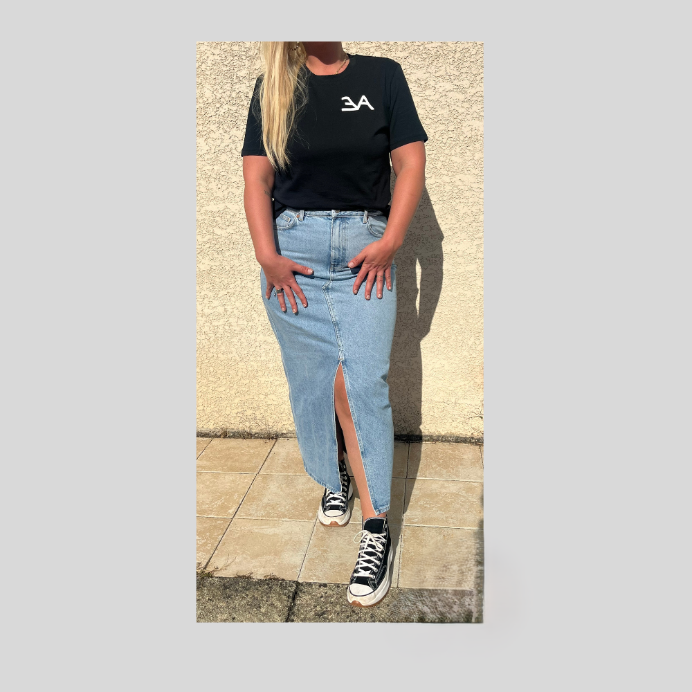 T-Shirt Eva Unisexe The Essential Danseuses du Monde