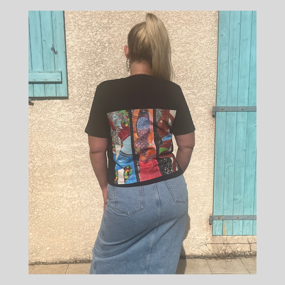 T-Shirt Eva Unisexe The Essential Danseuses du Monde